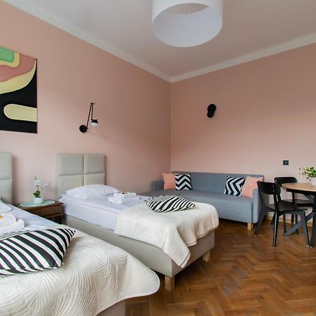 Central Apartments Warszawska Street Krakkó Kültér fotó