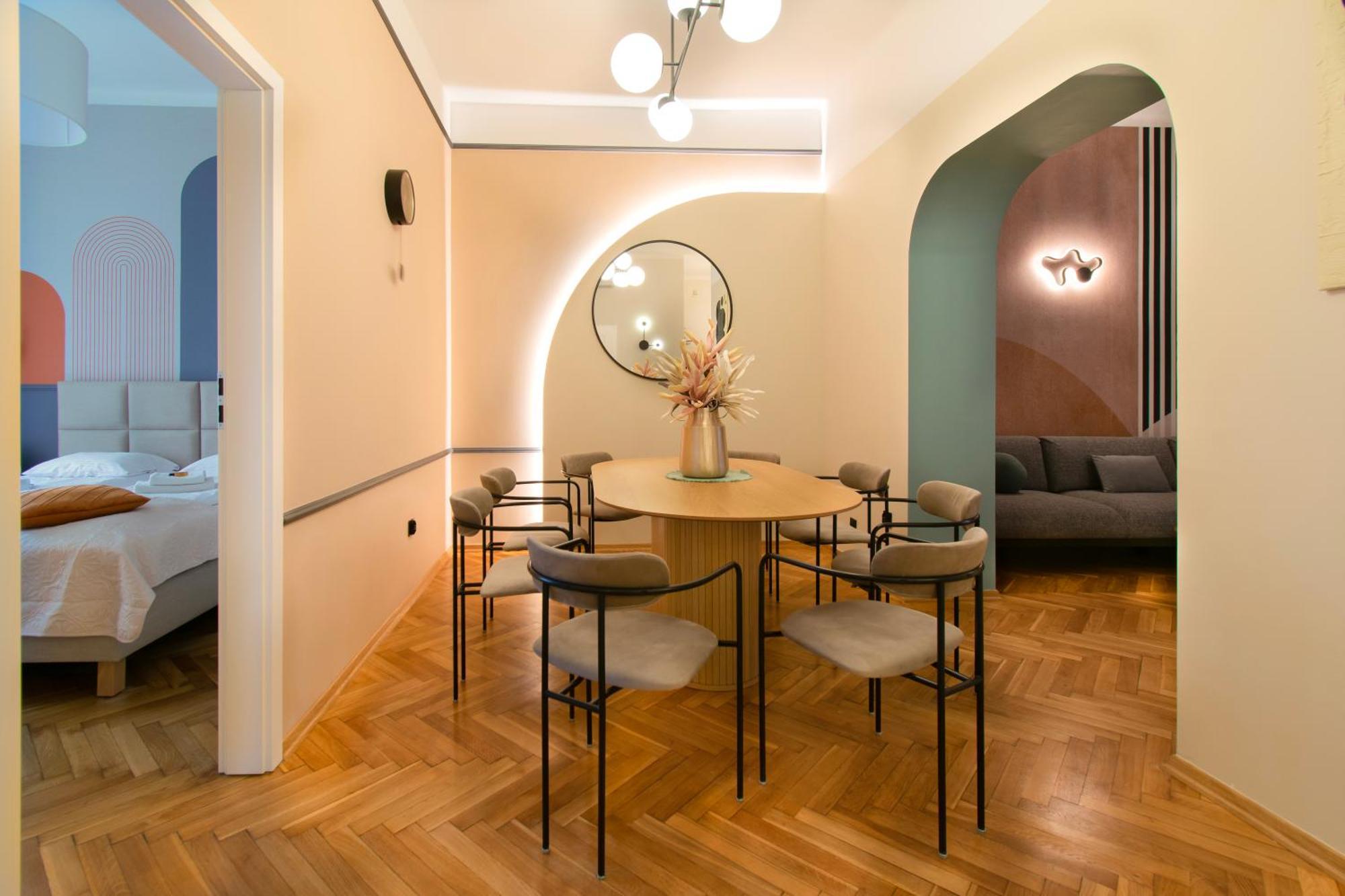 Central Apartments Warszawska Street Krakkó Kültér fotó