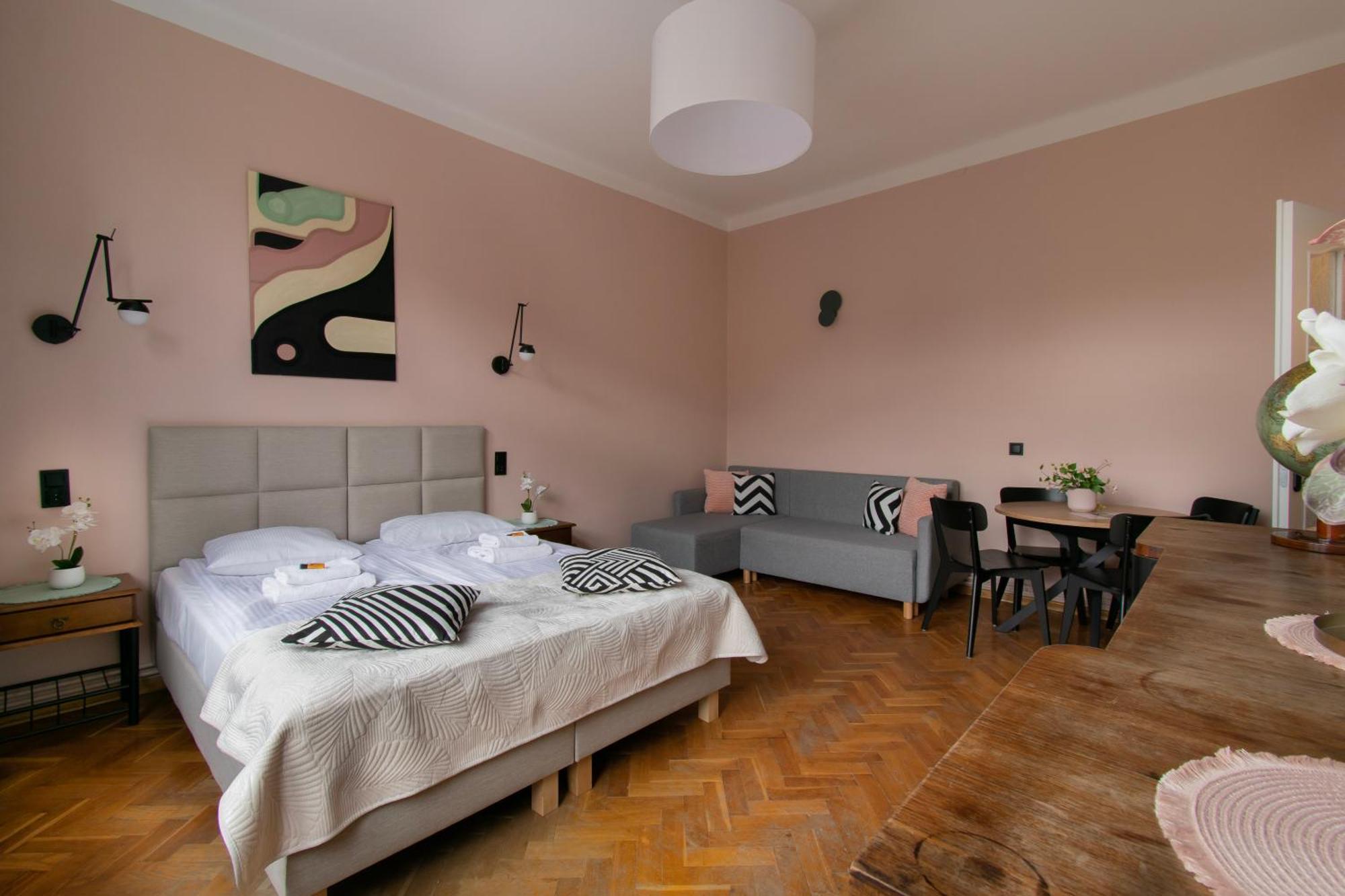 Central Apartments Warszawska Street Krakkó Kültér fotó