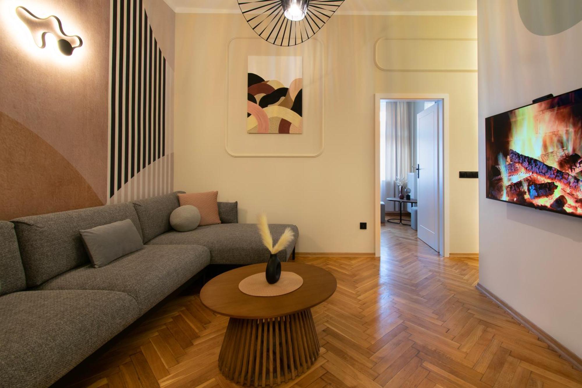 Central Apartments Warszawska Street Krakkó Kültér fotó
