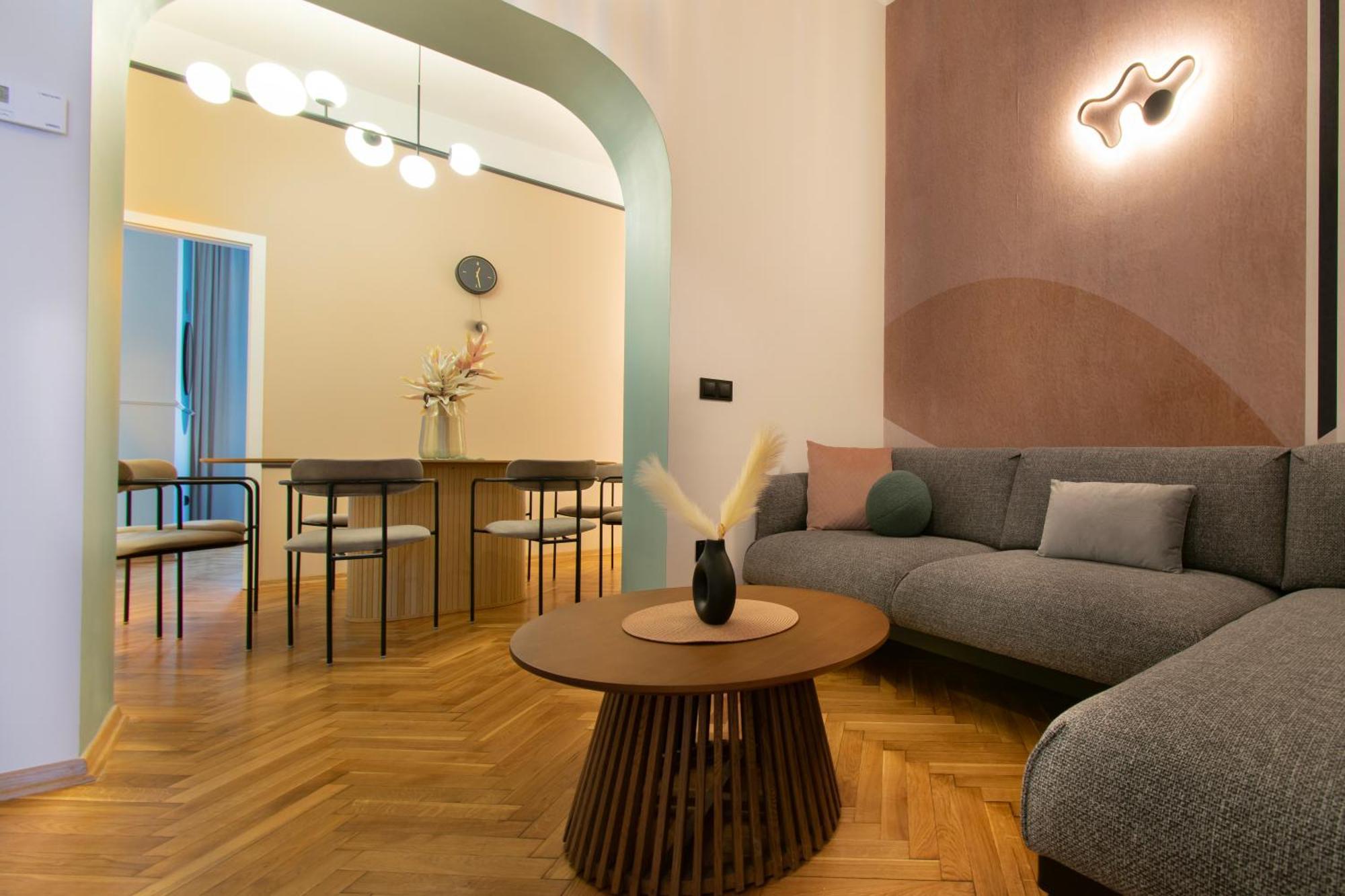 Central Apartments Warszawska Street Krakkó Kültér fotó