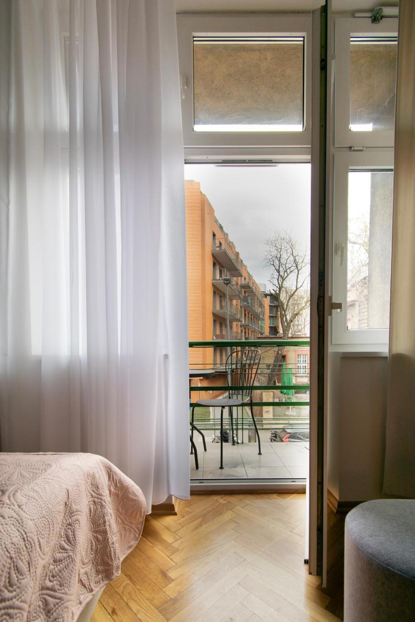 Central Apartments Warszawska Street Krakkó Kültér fotó