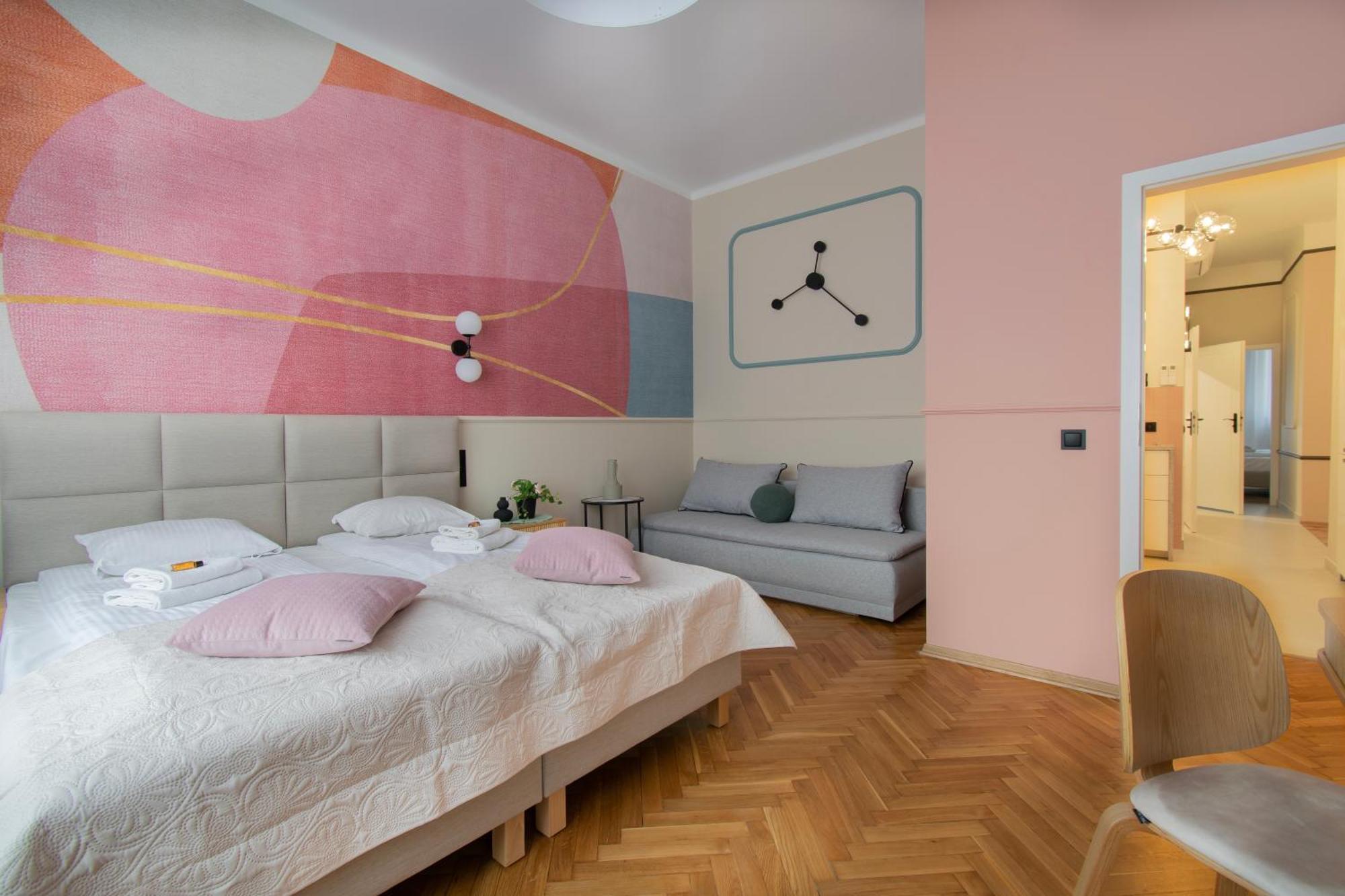 Central Apartments Warszawska Street Krakkó Kültér fotó