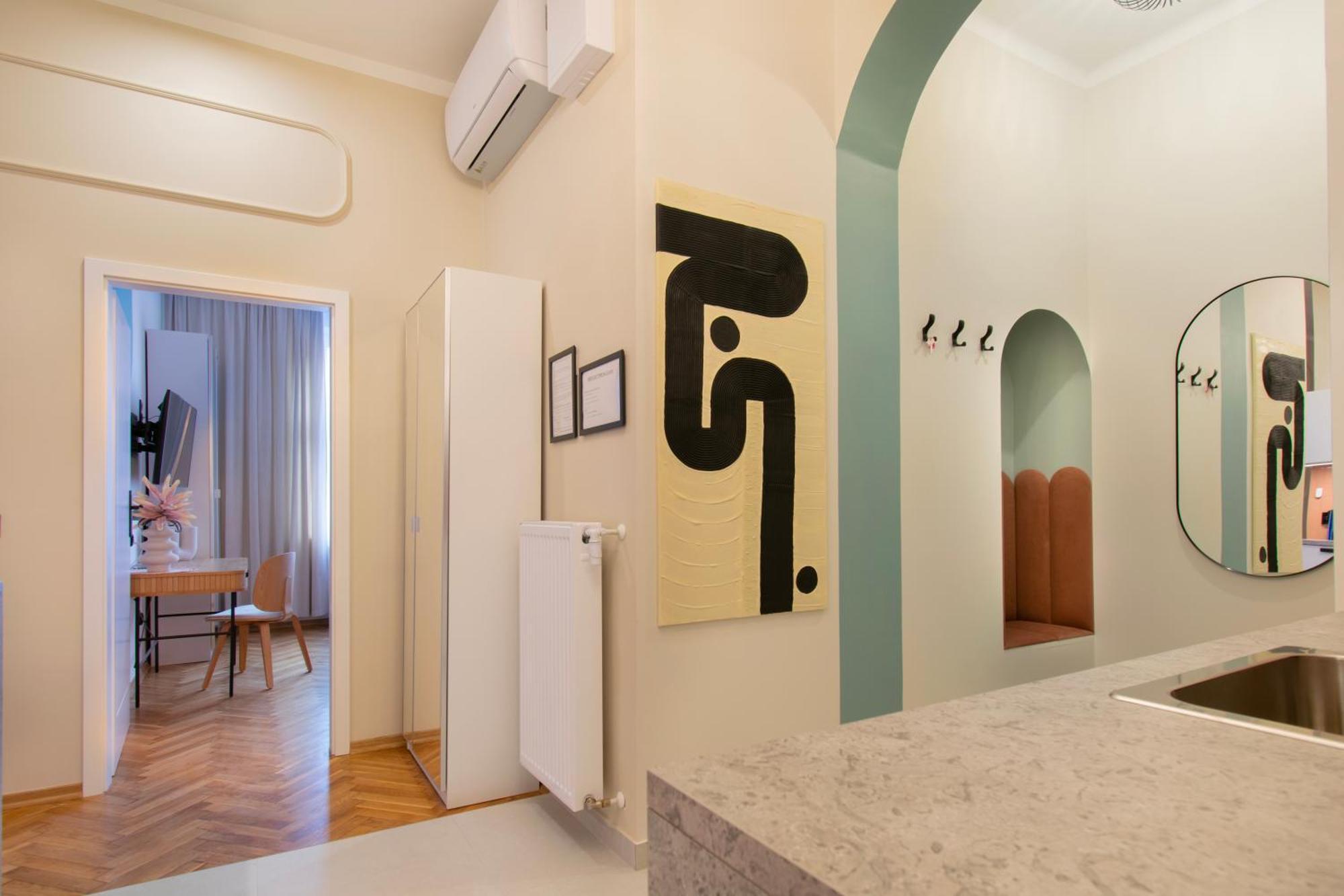 Central Apartments Warszawska Street Krakkó Kültér fotó