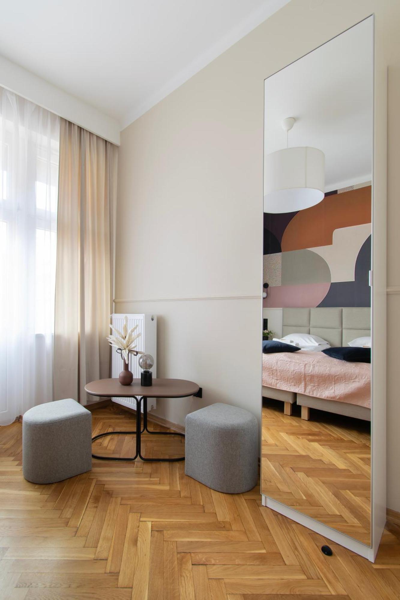 Central Apartments Warszawska Street Krakkó Kültér fotó