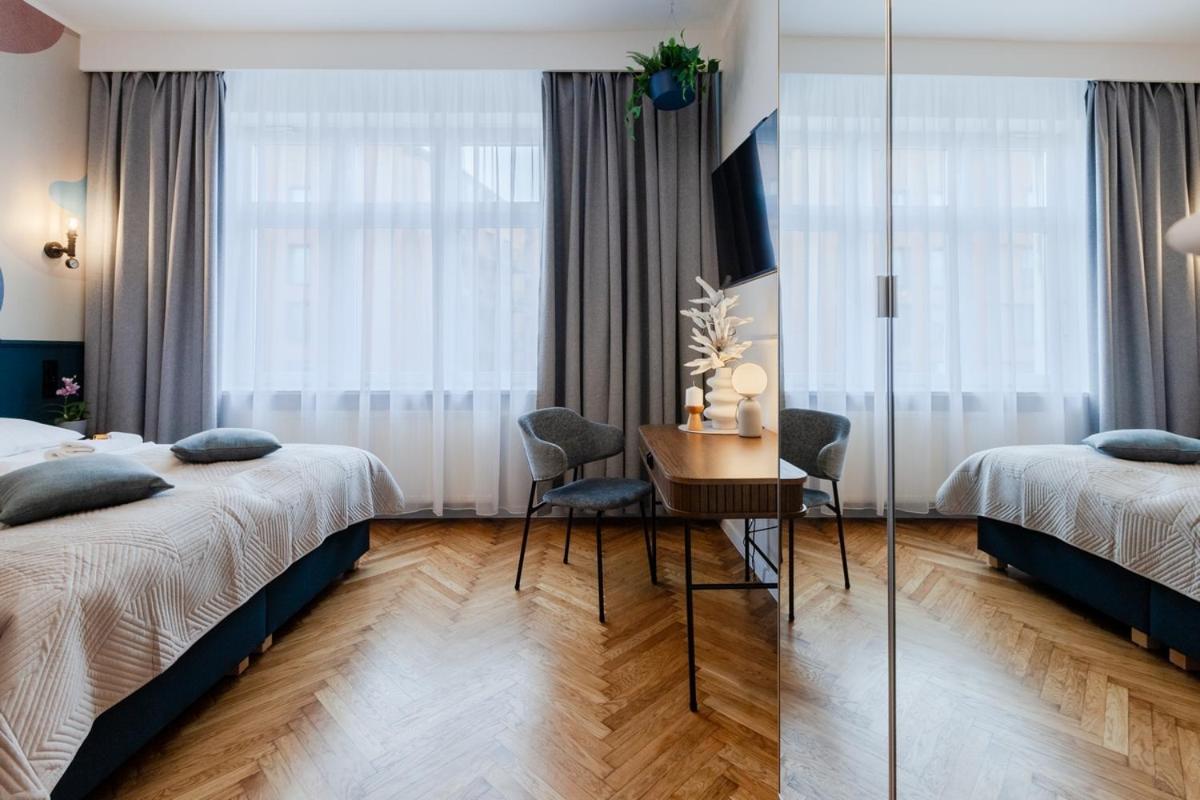Central Apartments Warszawska Street Krakkó Kültér fotó
