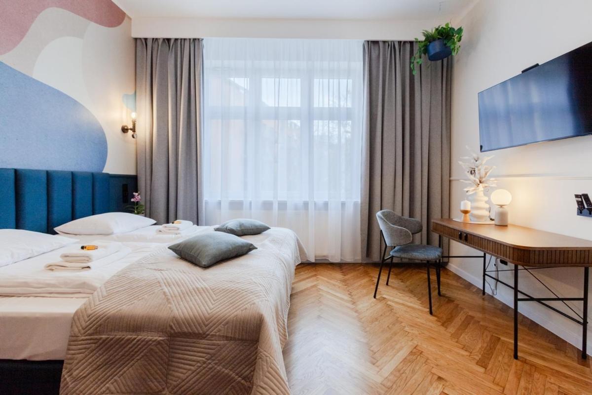 Central Apartments Warszawska Street Krakkó Kültér fotó