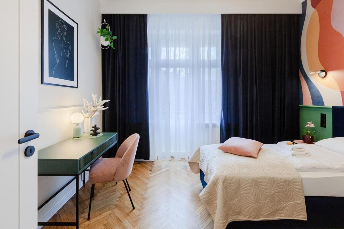 Central Apartments Warszawska Street Krakkó Kültér fotó