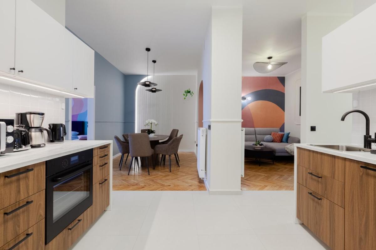 Central Apartments Warszawska Street Krakkó Kültér fotó